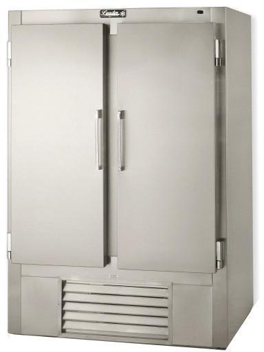 LEADER 30" Solid Door Reach-In Freezer 1-Dr (Self-Contained) ESFR30