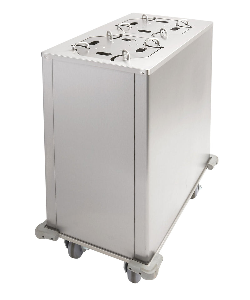 Adcraft LR-2 Adjustable Heated Plate Lowerator