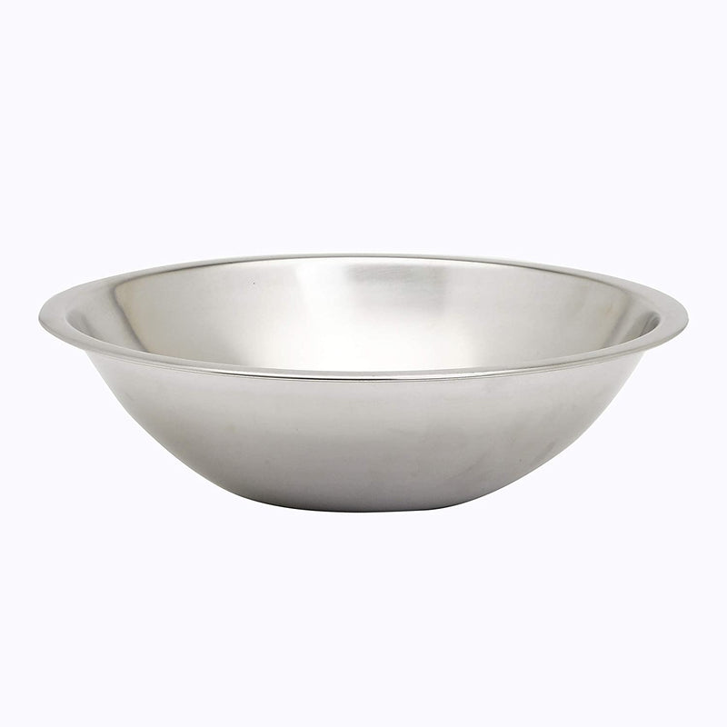 Update MB-800HD 8 Quart Heavy-Duty Stainless Steel Mixing Bowl