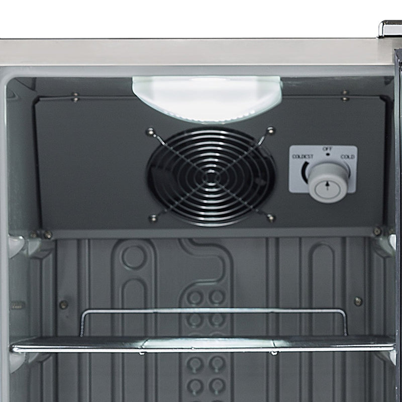 MCR3U-O Compact Indoor/Outdoor Refrigerator