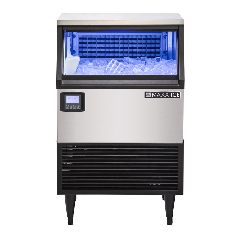 MIM150N Intelligent Series Self-Contained Ice Machine