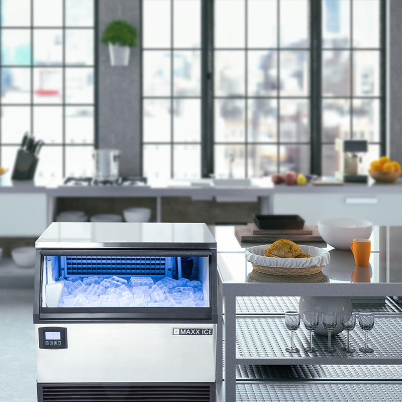 MIM150N Intelligent Series Self-Contained Ice Machine