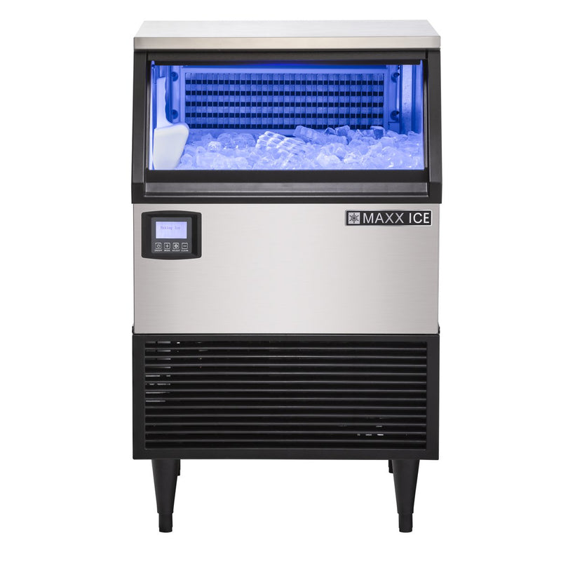 MIM200NH Intelligent Series Self-Contained Ice Machine