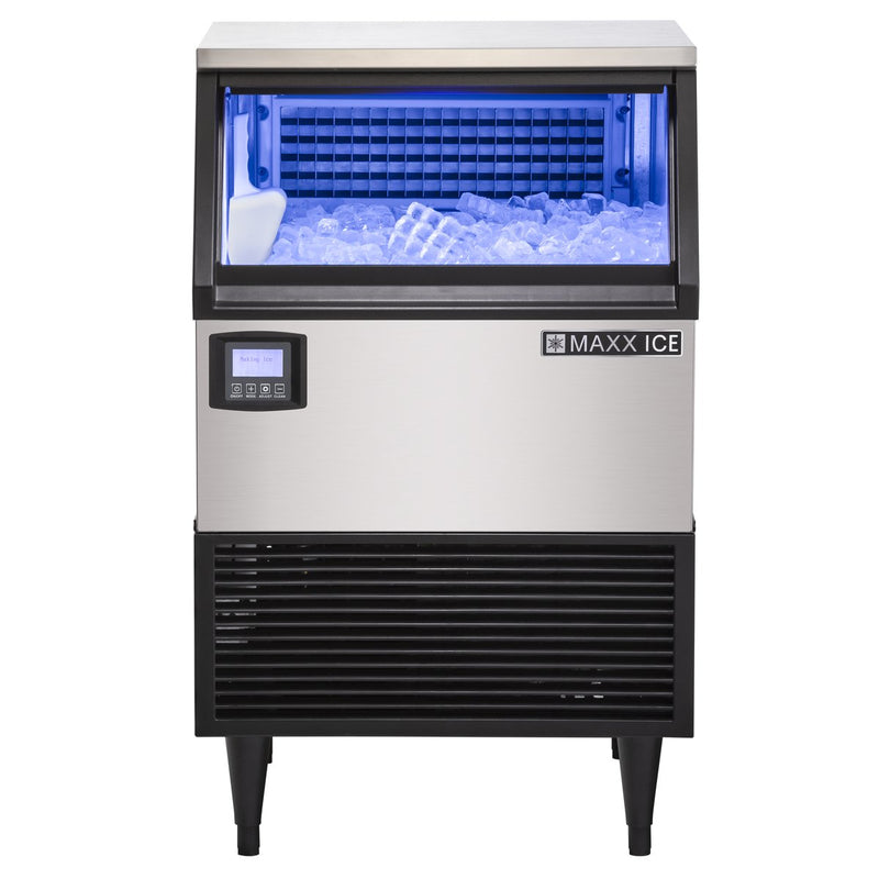MIM200N Intelligent Series Self-Contained Ice Machine