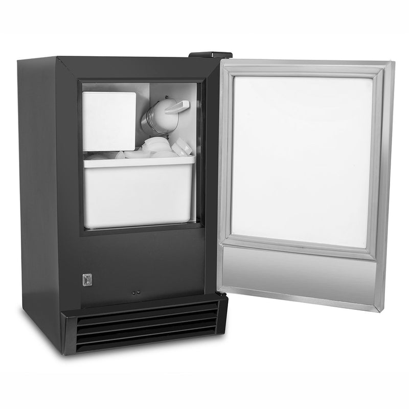 MIM25 Indoor Self-Contained Ice Machine
