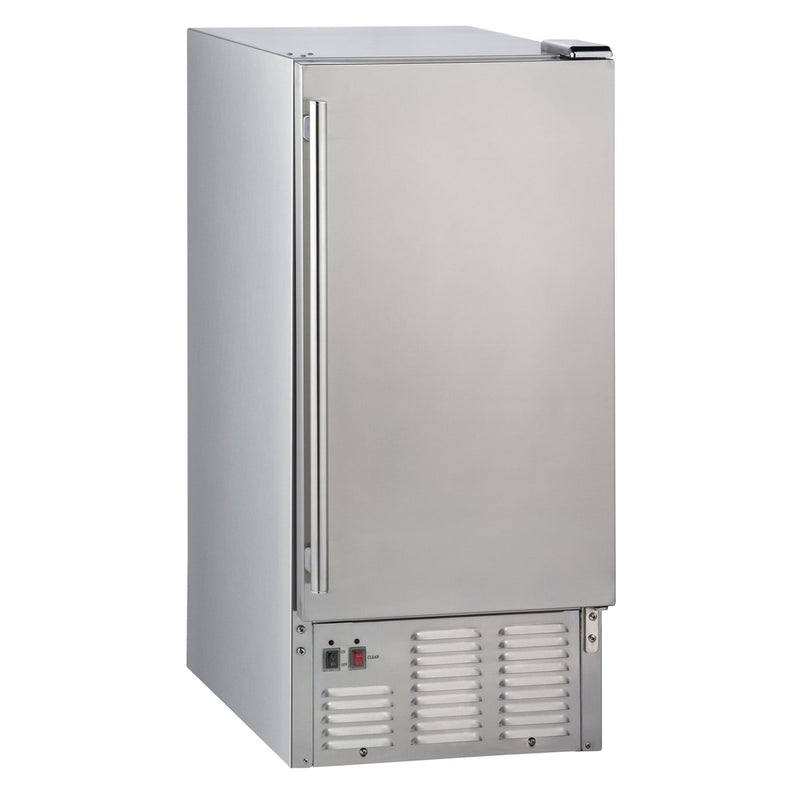 MIM50-O Outdoor Self-Contained Ice Machine