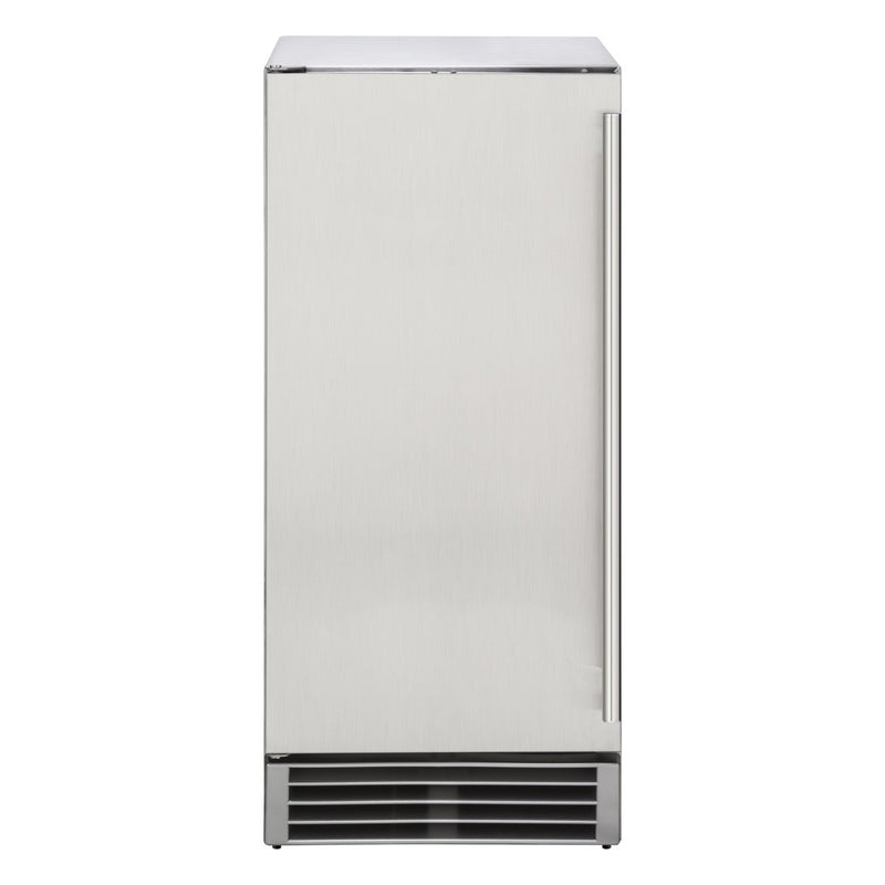 MIM50P-O Indoor/Outdoor Self-Contained Ice Machine