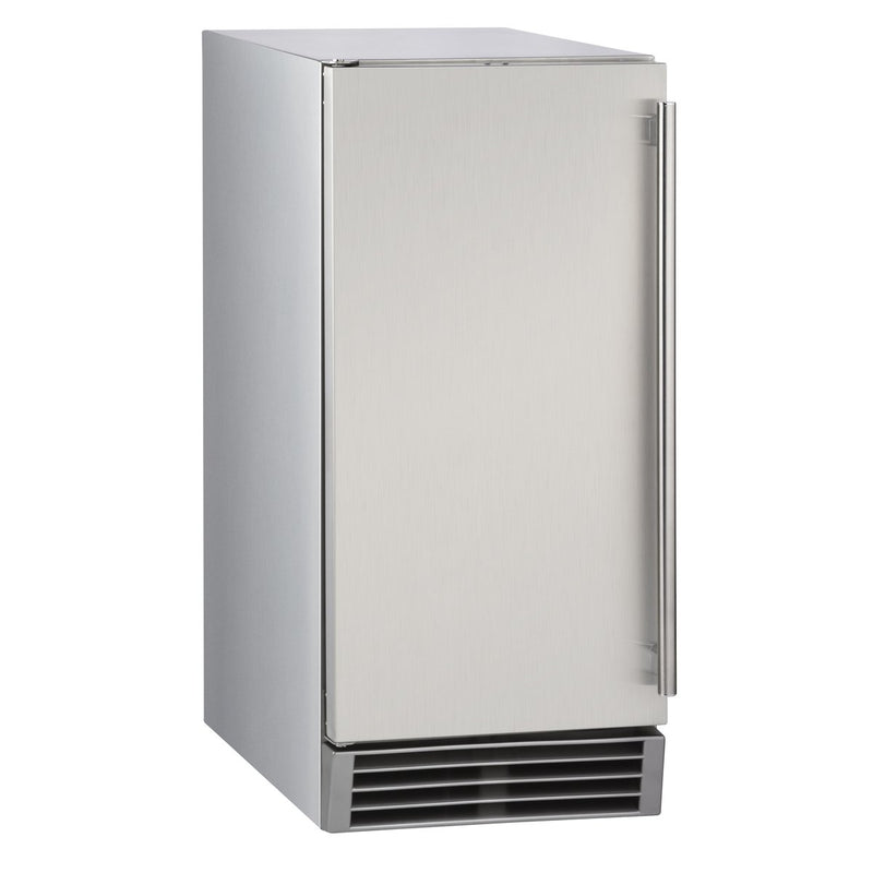 MIM50P-O Indoor/Outdoor Self-Contained Ice Machine