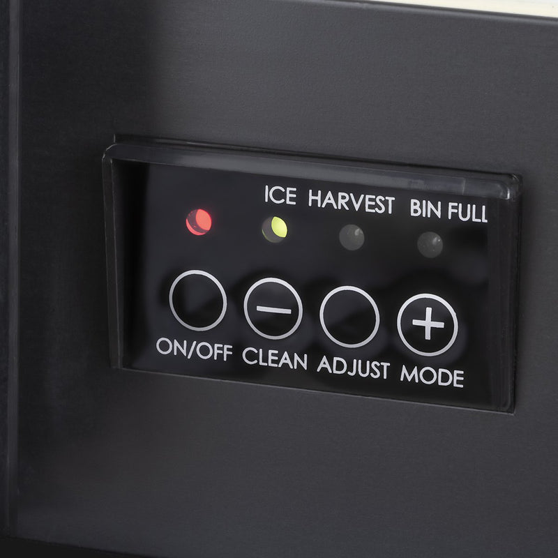 MIM50V Indoor Self-Contained Ice Machine