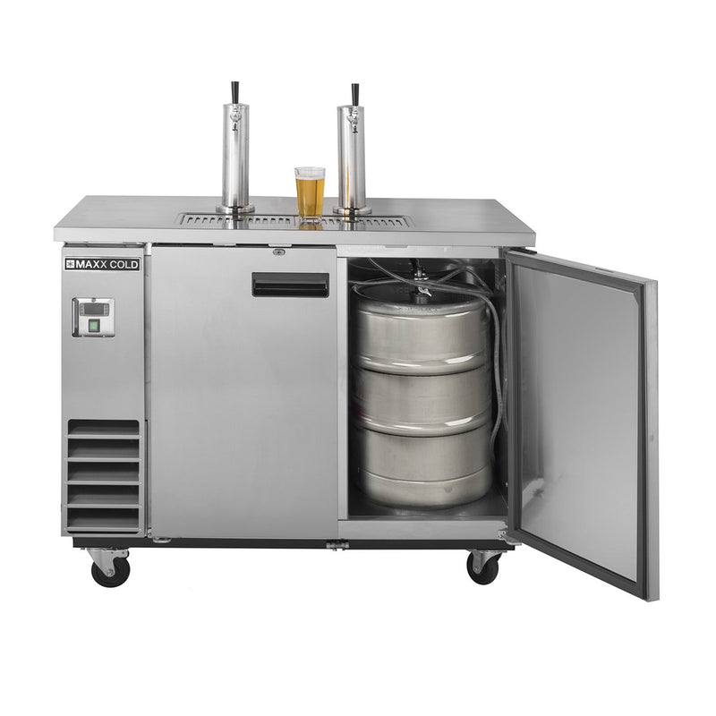MXBD60-2SHC Beer Tower / Dispenser
