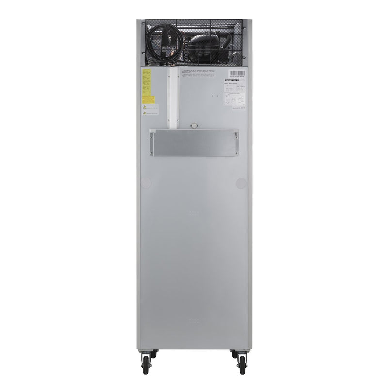 MXCR-19FDHC Reach-in Refrigerator, Single Door, Top Mount