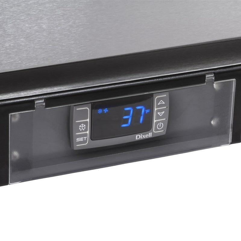 MXCR27U-FBHC  Undercounter Refrigerator, Compact, Single Door