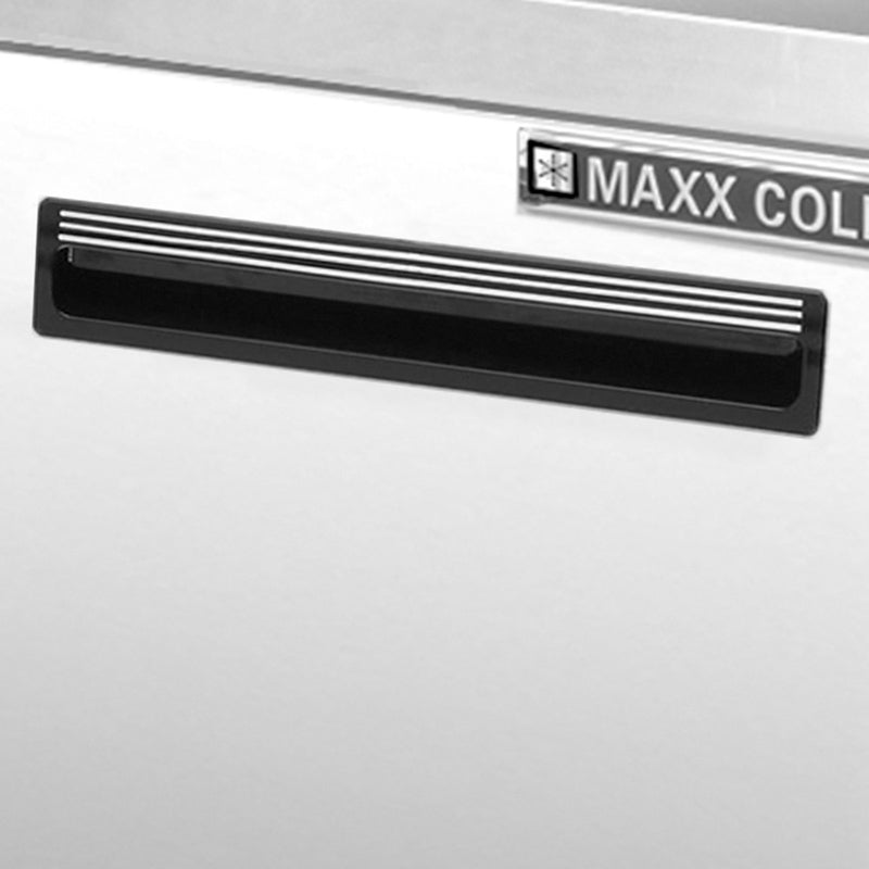 MXCR27UHC Undercounter Refrigerator, Single Door