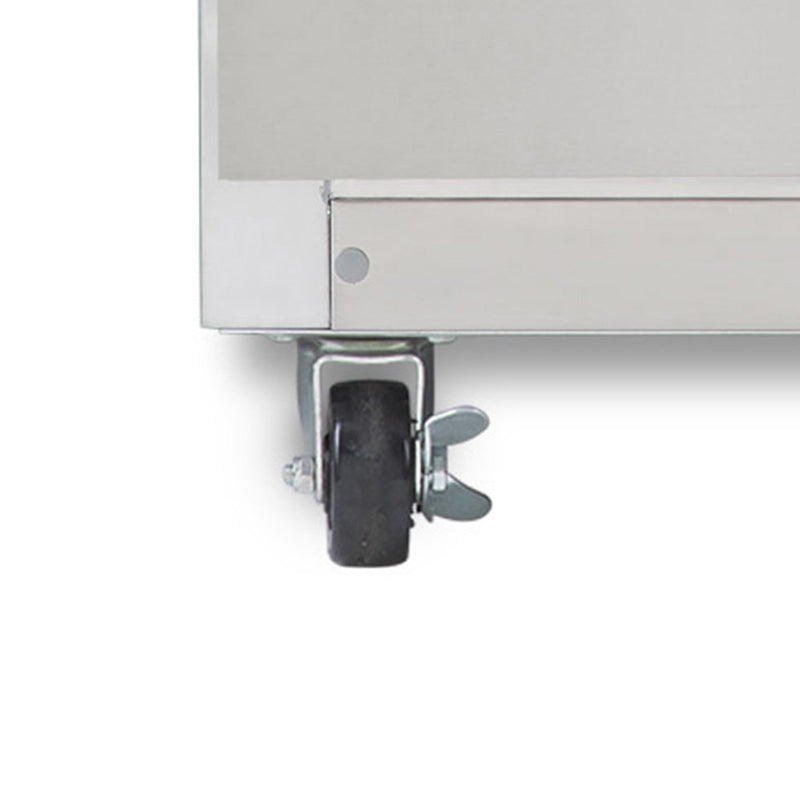 MXCR48UHC Undercounter Refrigerator, Double Door