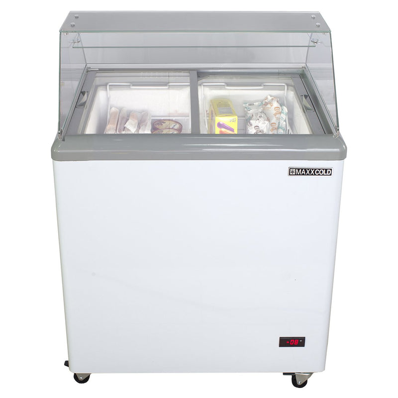 MXDC-4 Dipping Cabinets