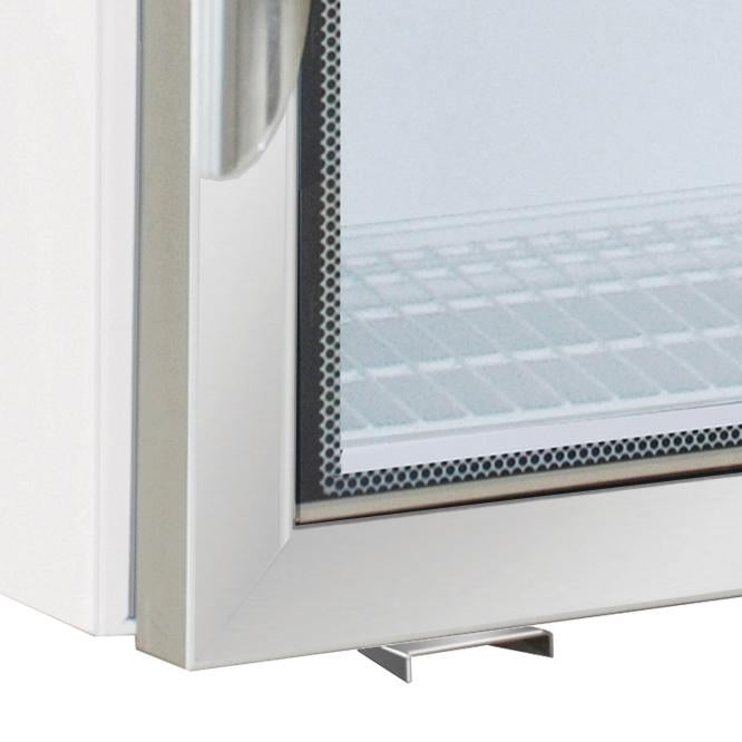 MXM1-2.5RHC Merchandiser Refrigerator, Countertop