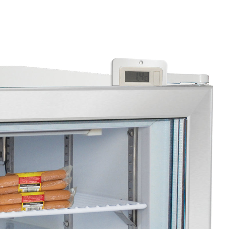 MXM1-2FHC Merchandiser Freezer, Countertop