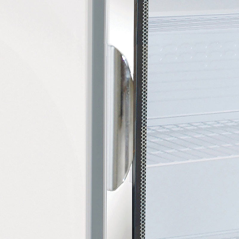 MXM1-2RHC Merchandiser Refrigerator, Countertop
