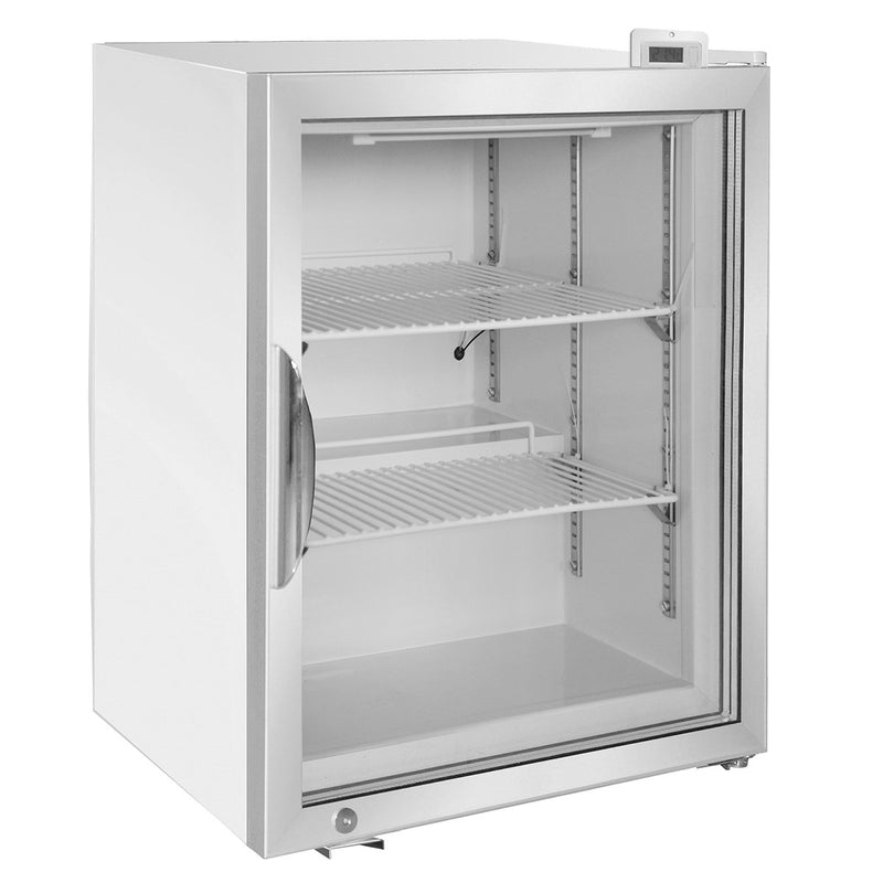 MXM1-3.5FHC Merchandiser Freezer, Countertop