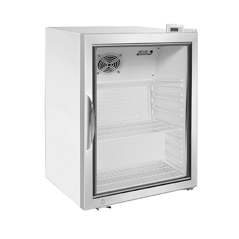 MXM1-3.5RHC Merchandiser Refrigerator, Countertop