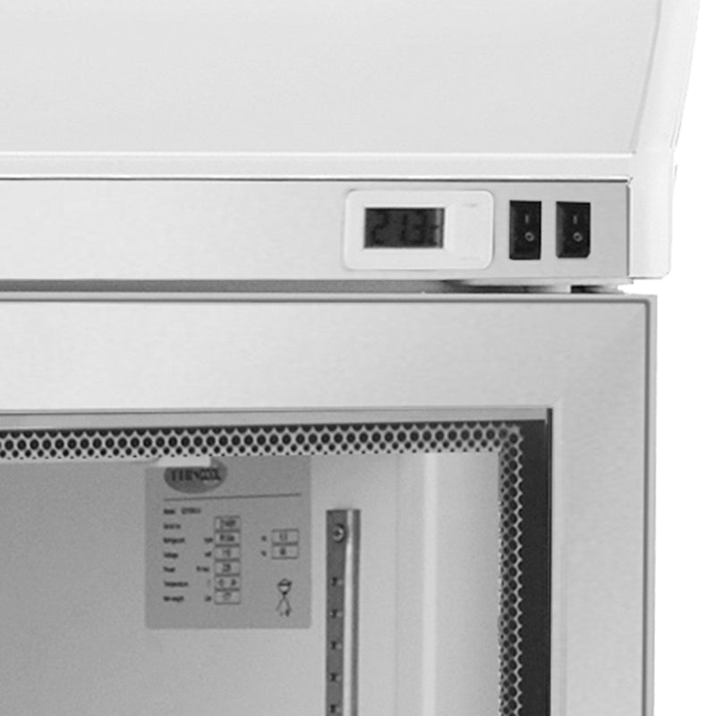 MXM1-4FHC Merchandiser Freezer, Countertop