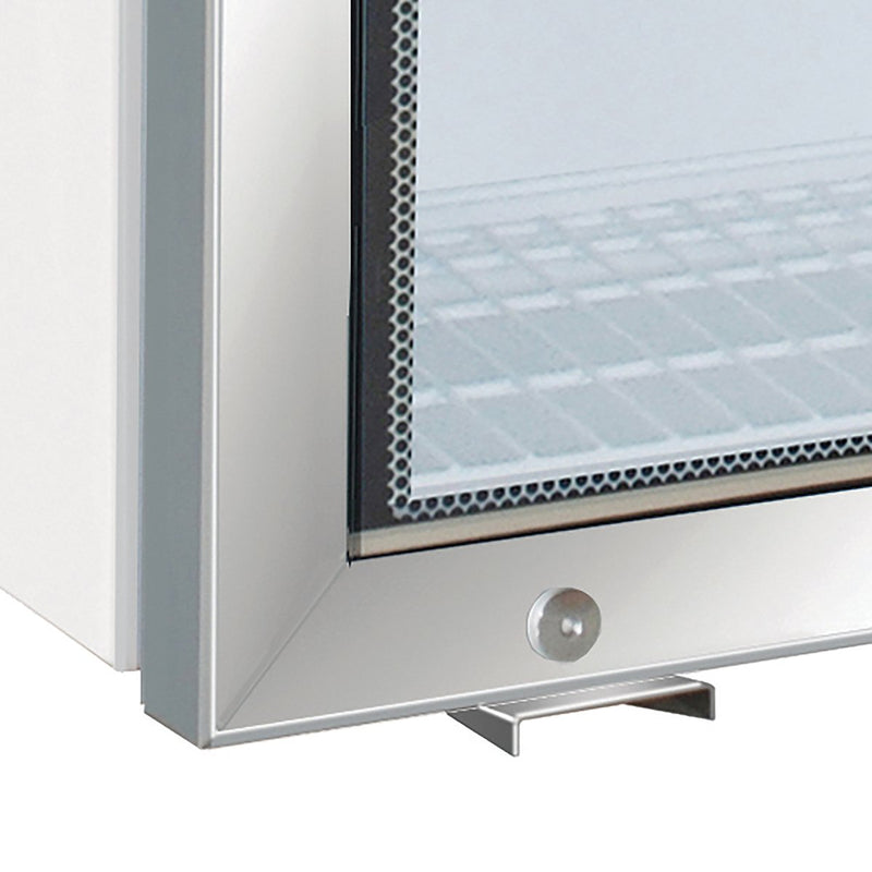 MXM1-4RHC Merchandiser Refrigerator, Countertop