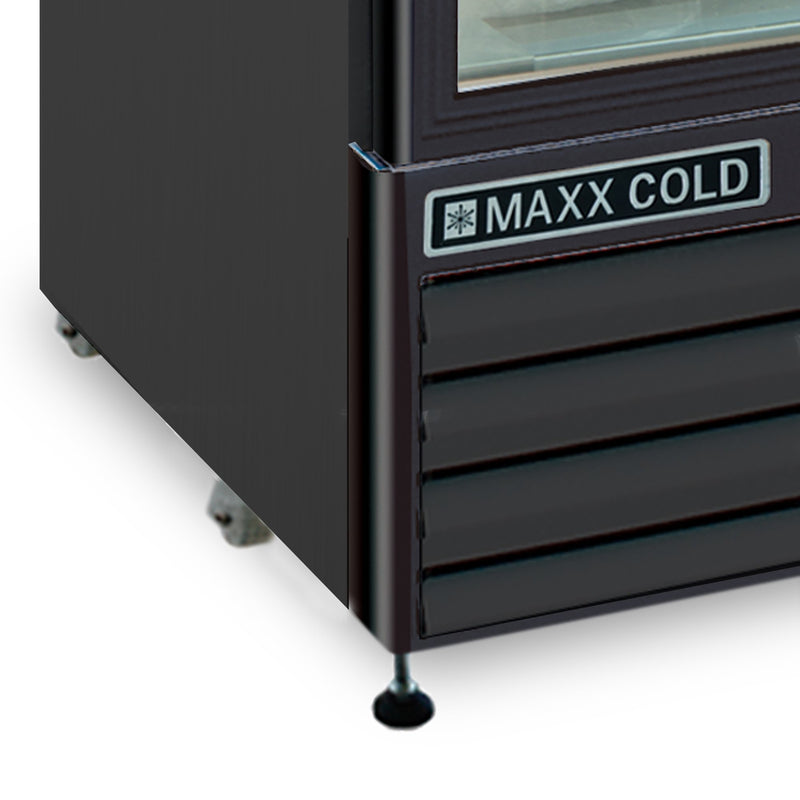 MXM1-23FB Merchandiser Freezer, Free Standing
