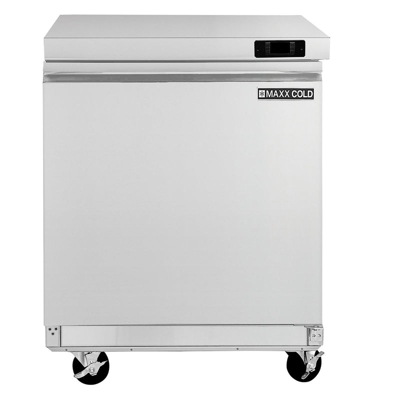 MXSR29UHC Undercounter Refrigerator, Single Door