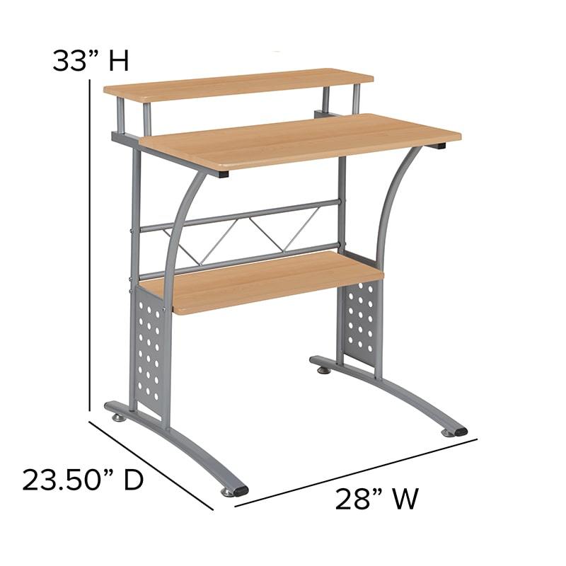 Clifton Computer Desk by Flash Furniture