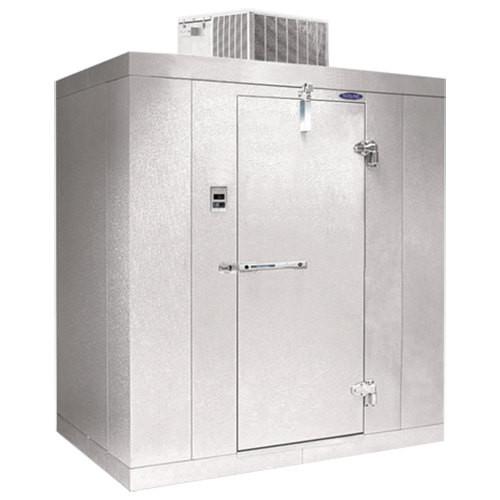 Norlake 6x6x7' High Walk In Cooler Self Contained KLB7466-C