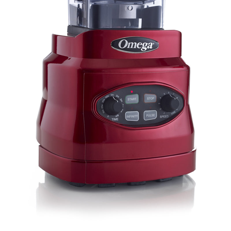 OM7560R 3HP Blender, Timer, Infinity Control