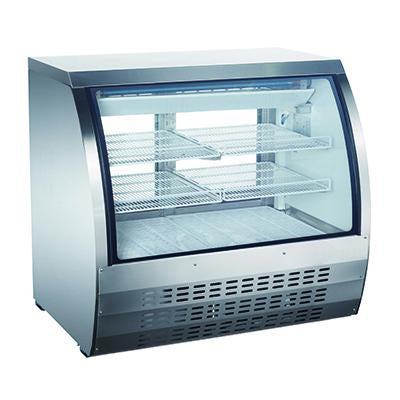 Omcan |50079|  Refrigerated Deli Display Case 47"W (RS-CN-0120-S)