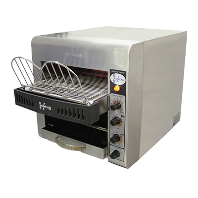 Omcan |11385|  Conveyor Toaster 1-1/2" opening (CE-TW-0250)