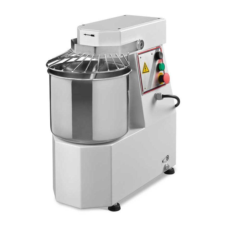 Omcan |13162|  Elite Series Dough Mixer 22 lb. capacity (MX-IT-0010-T)