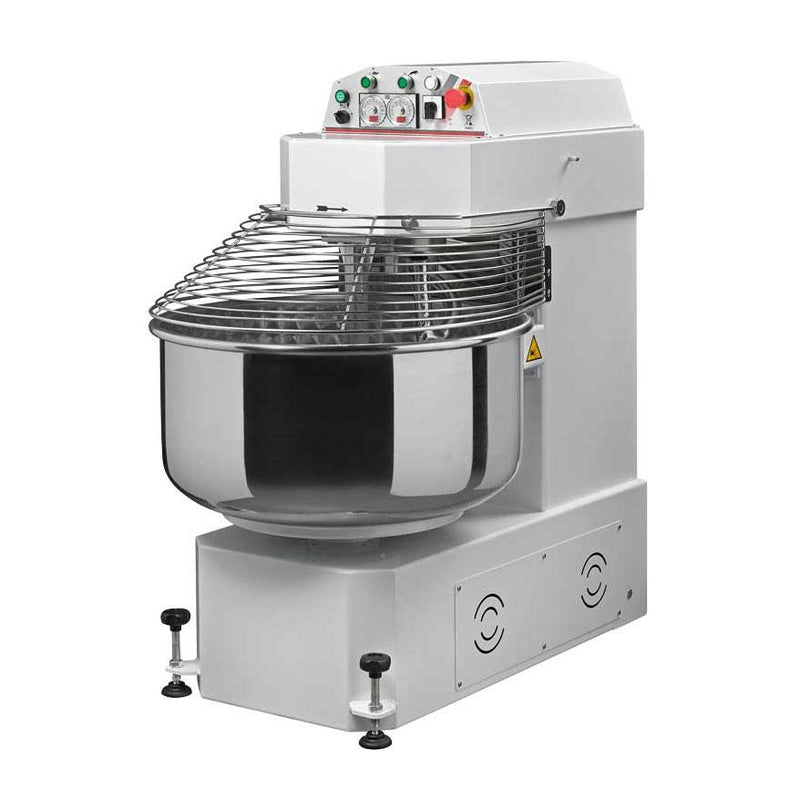 Omcan |13161|  Elite Series Dough Mixer 220 lb. capacity (MX-IT-0091)