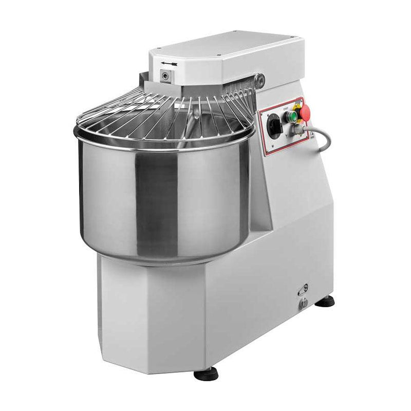 Omcan |13163|  Elite Series Dough Mixer 40 lb. capacity (MX-IT-0020)