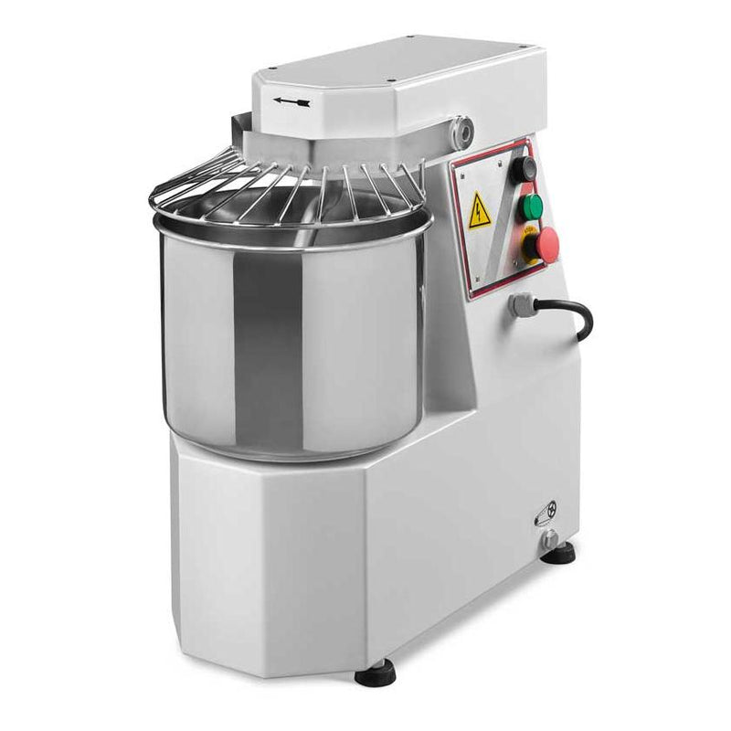 Omcan |18637|  Elite Series Dough Mixer 22 lb. capacity (MX-IT-0010-D)