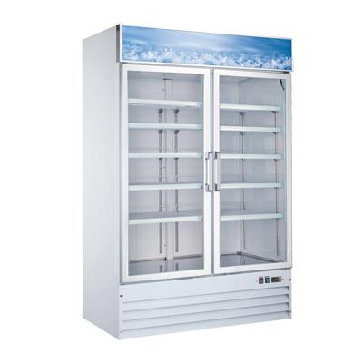 Omcan |50075|  Freezer reach-in display (FR-CN-0045-HC)