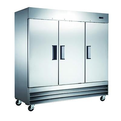 Omcan |50028| Refrigerator reach in