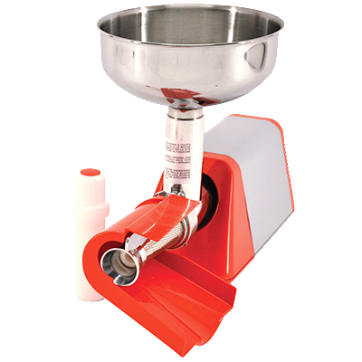 Omcan |11001|  Tomato Squeezer electric (TS-IT-0134)