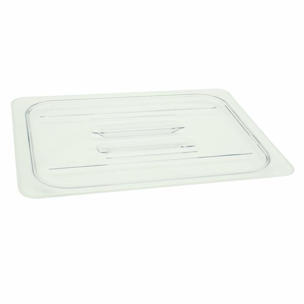 Full-Size Poly Food Pan Cover, Solid- Qty of 3 PLPA7000C