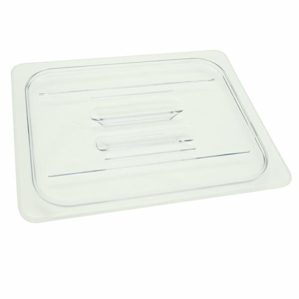 Half-Size Poly Food Pan Cover, Solid- Qty of 3 PLPA7120C