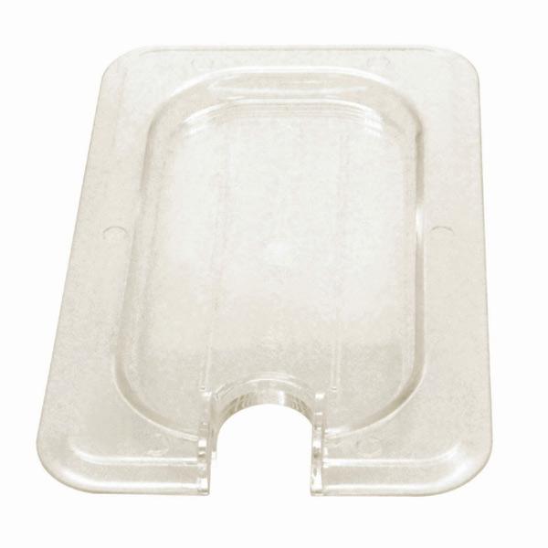 Ninth-Size Poly Food Pan Cover, Slotted-Qty of 3 PLPA7190CS