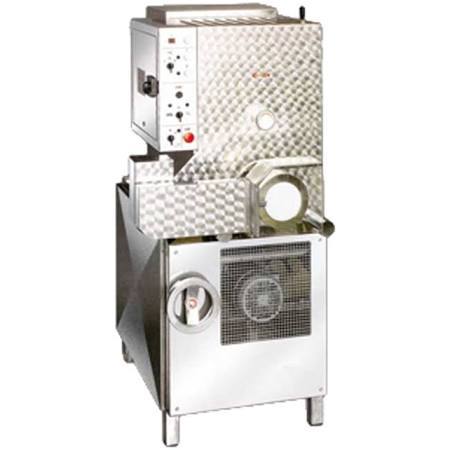 Omcan |16643|  Pasta Machine 26 lb. tank capacity (PM-IT-0025)