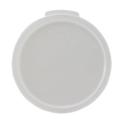 Winco PPRC-1222C White Cover for PPRC-12W/18W/22W