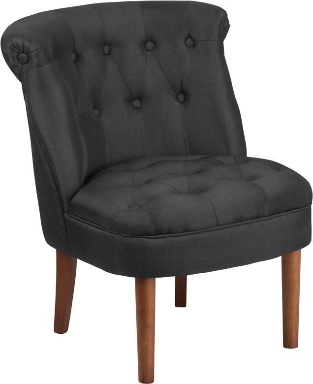 Flash Furniture Hercules Kenley Series  Fabric Tufted Chair