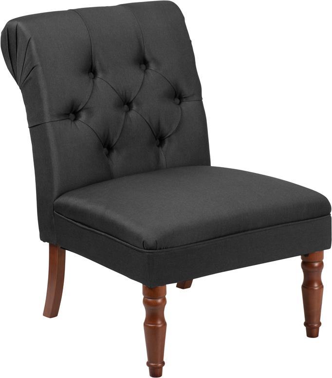 Flash Furniture Hercules Elm Park Series Fabric Tufted Chair