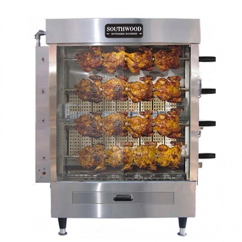 Vollrath (40841) 15-Chicken Rotisserie Oven