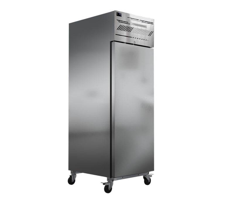 Pro-Kold SSC-20-1DS Single Solid Door 26" Wide Stainless Steel Refrigerator