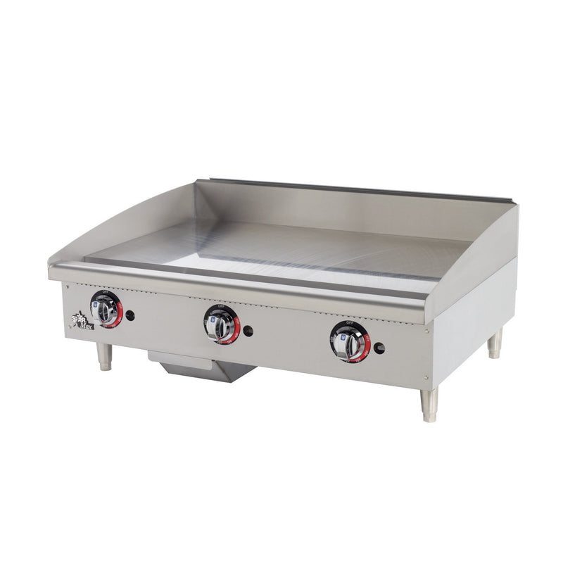 Star 636TF 36" Star Max Countertop Gas Heavy Duty Griddle